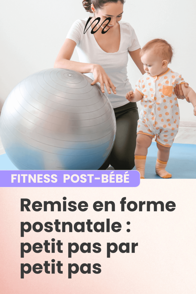 Remise en forme postnatale