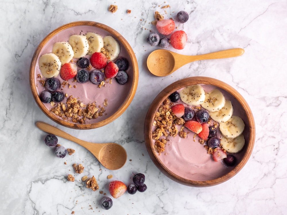 Recette gourmande et protéinée post-entrainement matinal