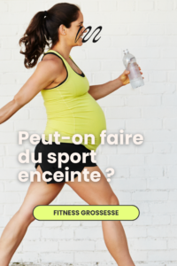 Peut-on faire du sport enceinte