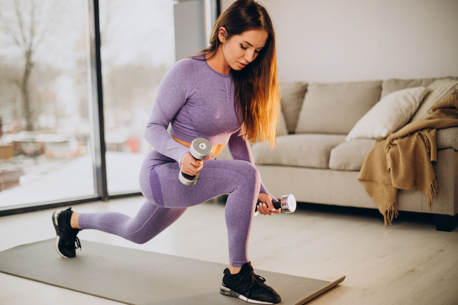 Article Studio Témé : perte musculaire après 35 ans